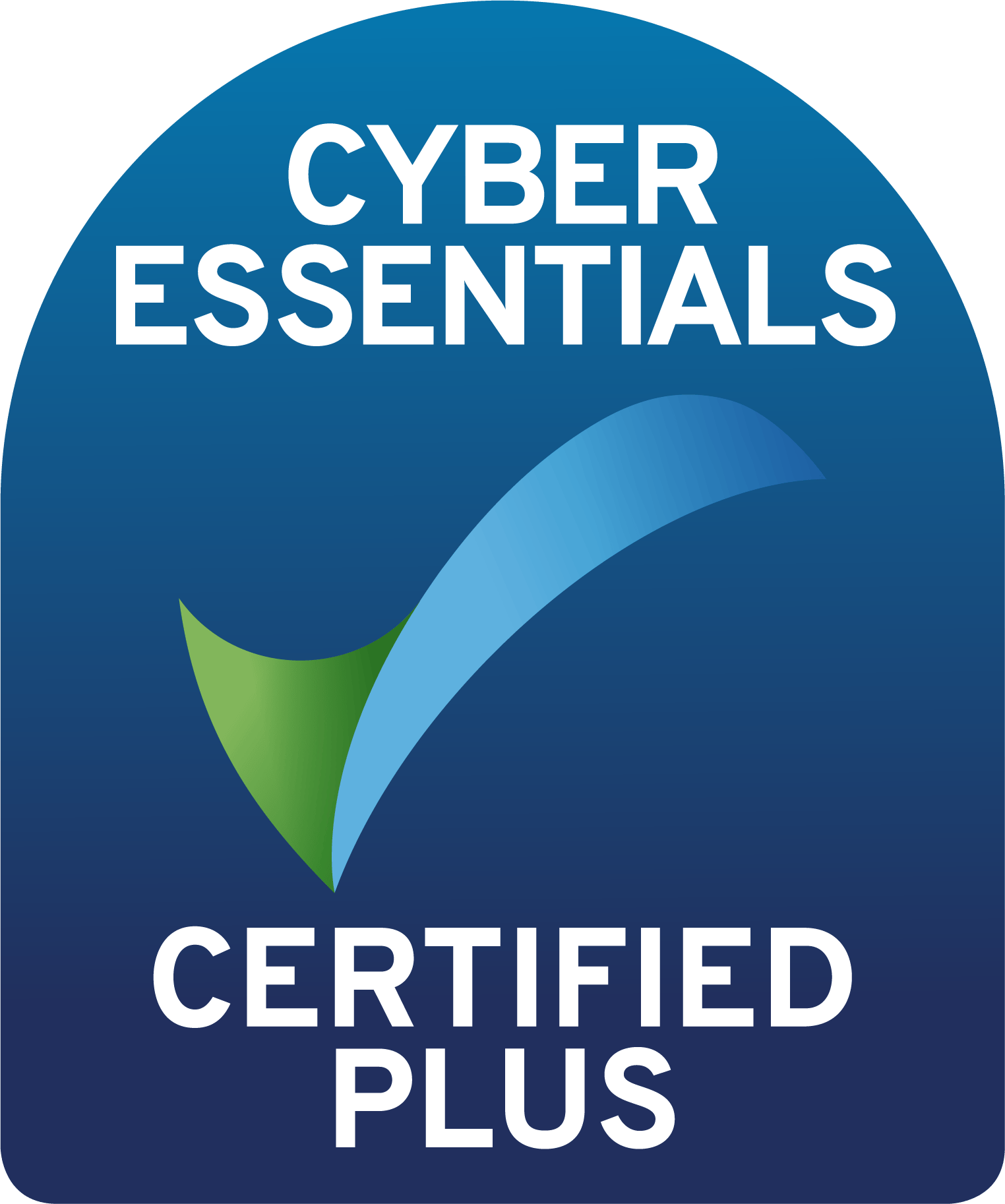 cyber essentials certification check mark
