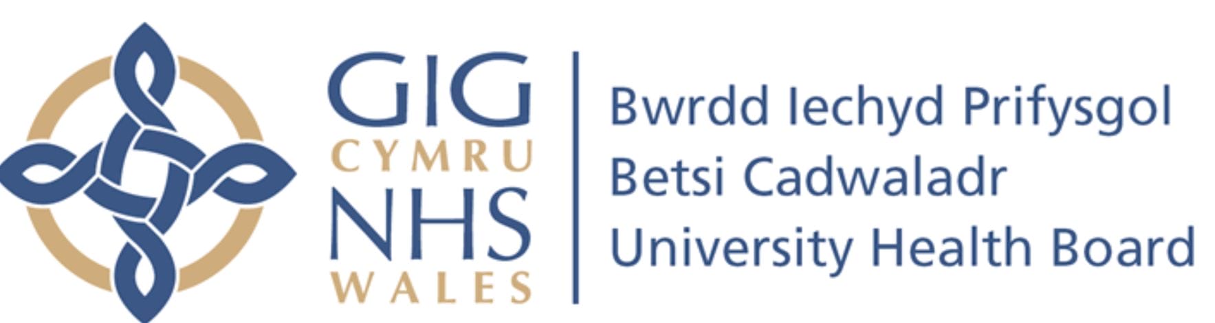 NHS wales cymru betsi logo